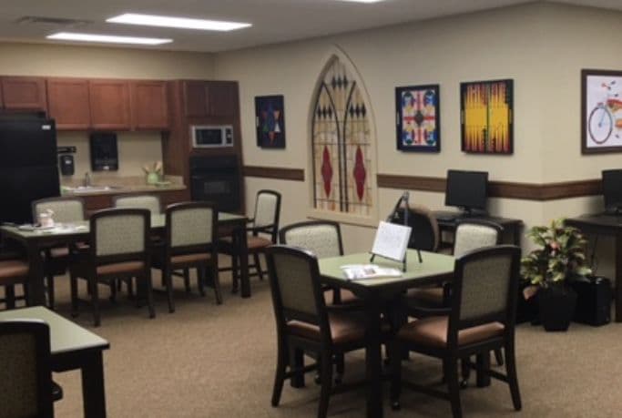 The Inn At Bear Trail - Senior living in Lewis Center, Ohio