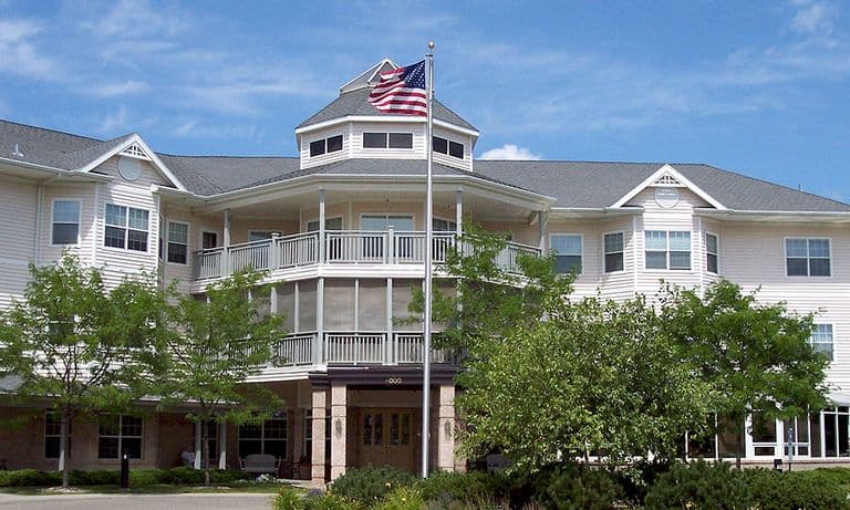 The Inn On Westport Senior Living - Senior living in Sioux Falls, South Dakota