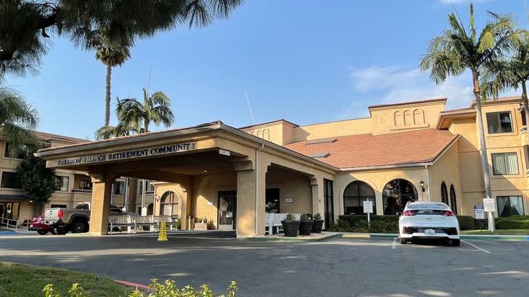 The Inn at Freedom Village in Bradenton, FL - Main View