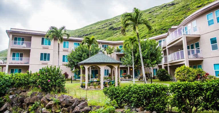 The Ivy At Hawaii Kai in Honolulu, HI - Main View