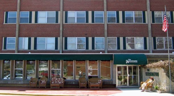 The Kensington At Fort Madison - Senior living in Fort Madison, Iowa