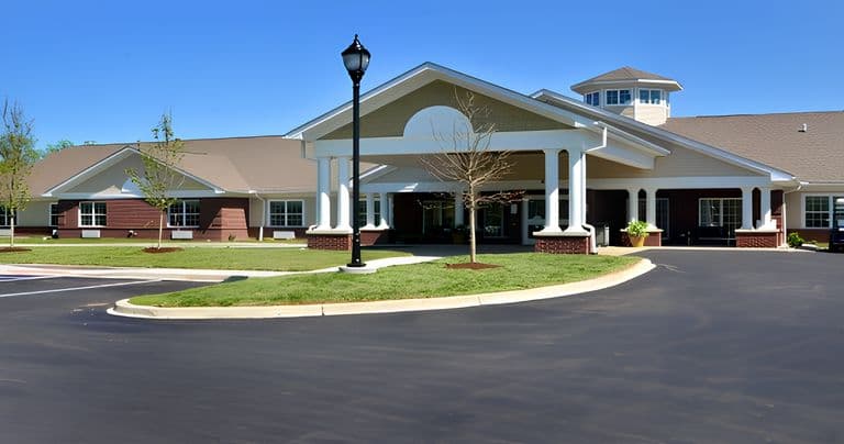 The Lakes Of Sylvania in Sylvania, OH - Main View