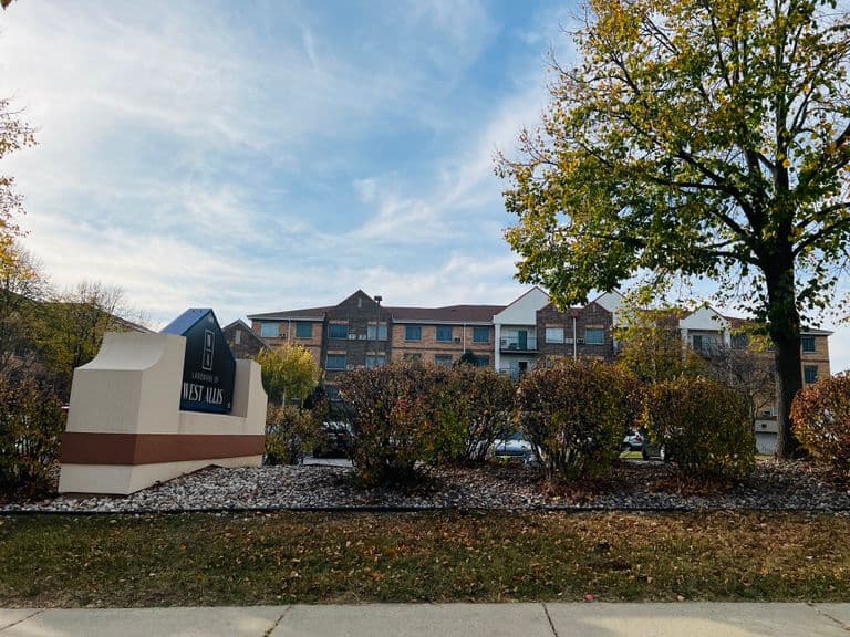 The Landmark in West Allis, WI - Main View