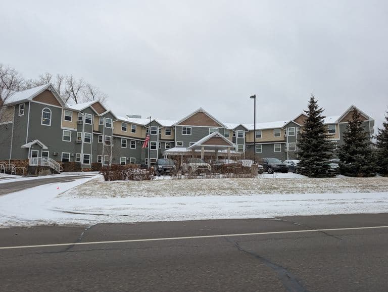 The Landmark Of Fridley in Fridley, MN