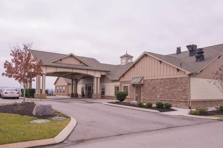 The Lantern At Morning Pointe Lenoir City in Lenoir City, TN - Main View