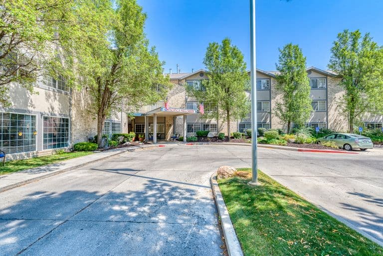 The Laurel At Mill Creek in Salt Lake City, UT