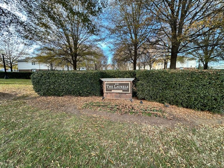 The Laurels & The Haven in Highland Creek in Charlotte, NC