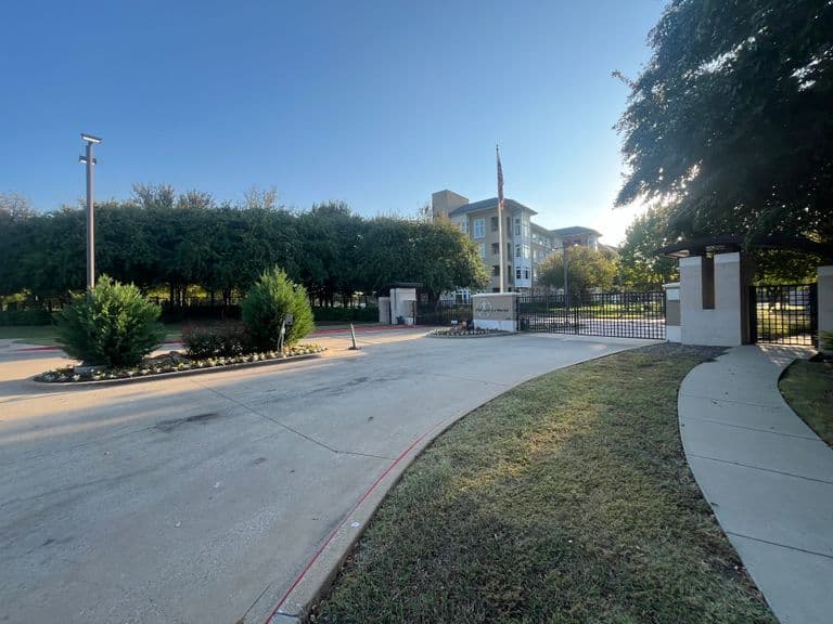 The Legacy Willow Bend - Senior living in Plano, Texas