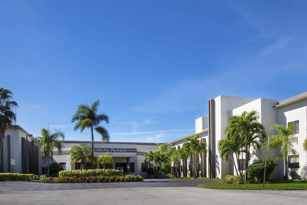 Courtyard Plaza ALF in North Miami, FL - Main View