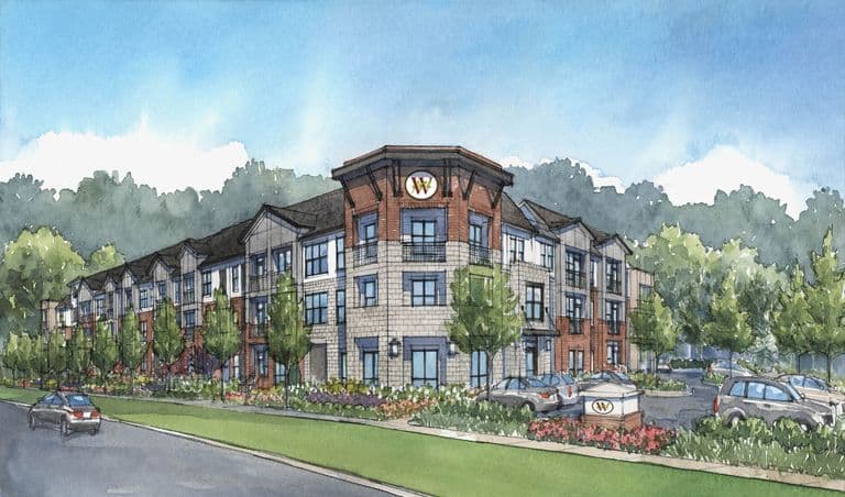 The Legacy at Walton Kennesaw Mountain - Senior living in Kennesaw, Georgia