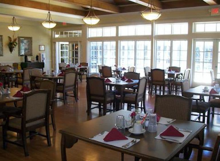 The Lexington Center in Huntsville, TX - Main View