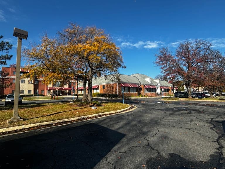 The Lincolnian Senior Residences in Alexandria, VA - Main View