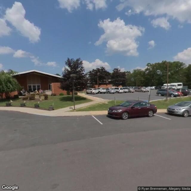 The Lions Center For Rehab And Extended Care in Cumberland, MD - Main View