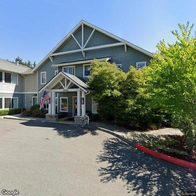 The Lodge At Arbor Village in Kent, WA - Main View