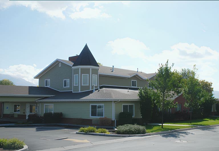 The Lodge At Jordan River in South Jordan, UT - Main View