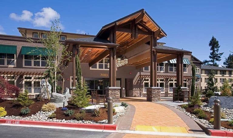 The Lodge At Mallard's Landing in Gig Harbor, WA