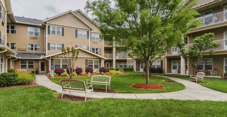 The Lodge At Wake Forest in Wake Forest, NC