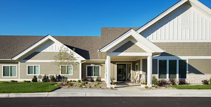 The Lodge Of Winthrop in Winthrop, MN - Main View