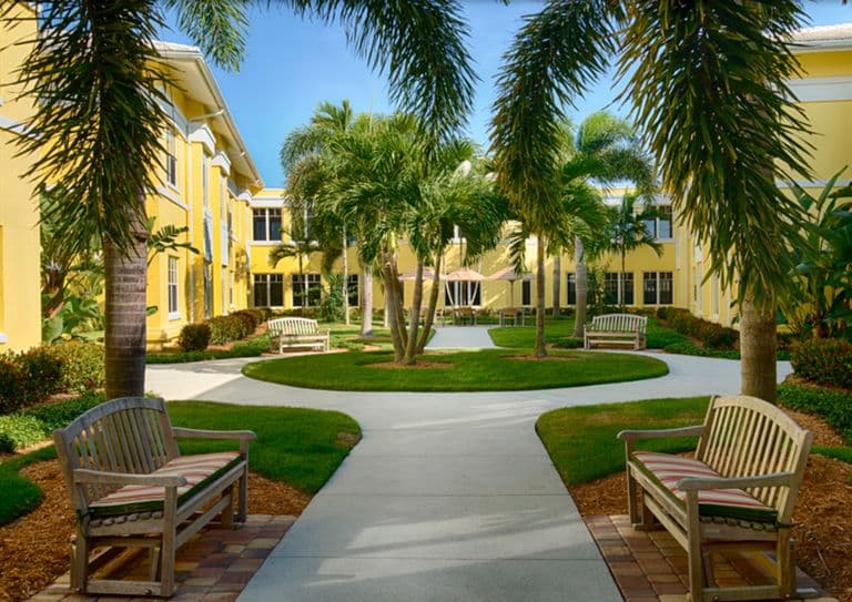 The Lodge at Cypress Cove in Fort Myers, FL - Main View