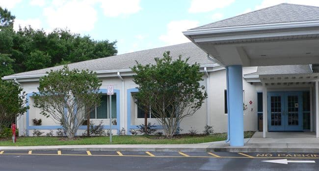 The Lodge at Lutheran Haven in Oviedo, FL - Main View