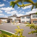 Courtyard at Fitchburg in Fitchburg, WI - Main View