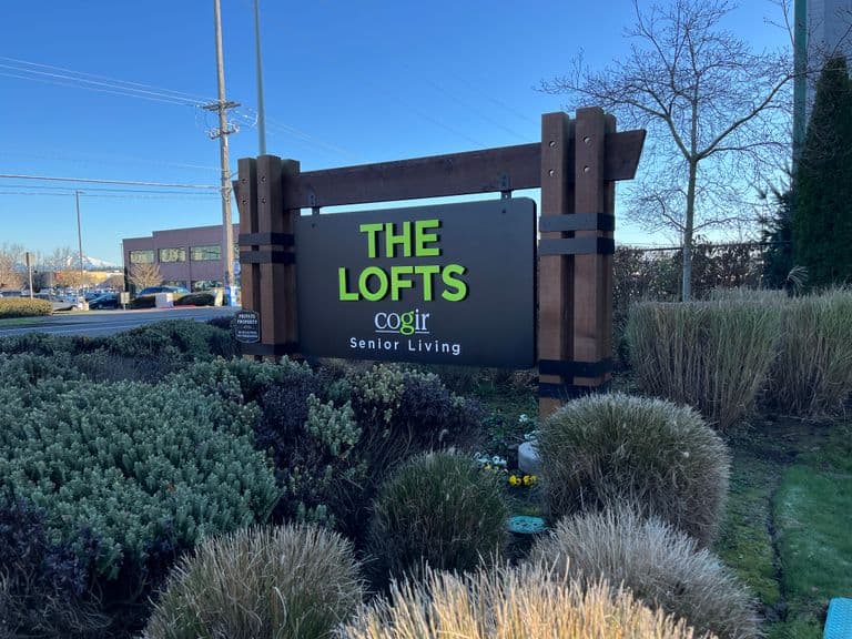 The Lofts By Cogir Senior Living in Vancouver, WA - Main View