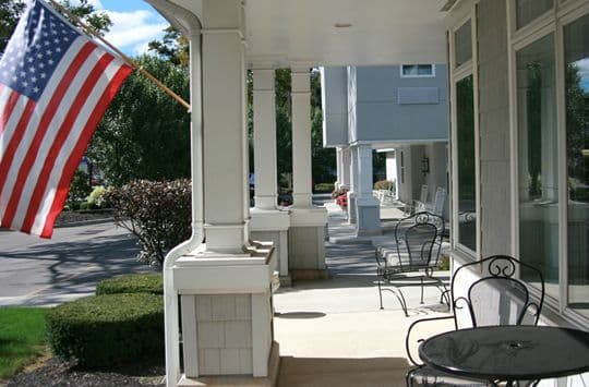 The Manor House in Batavia, NY