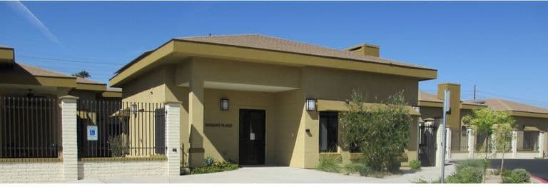 The Manors at Glencroft in Glendale, AZ - Main View