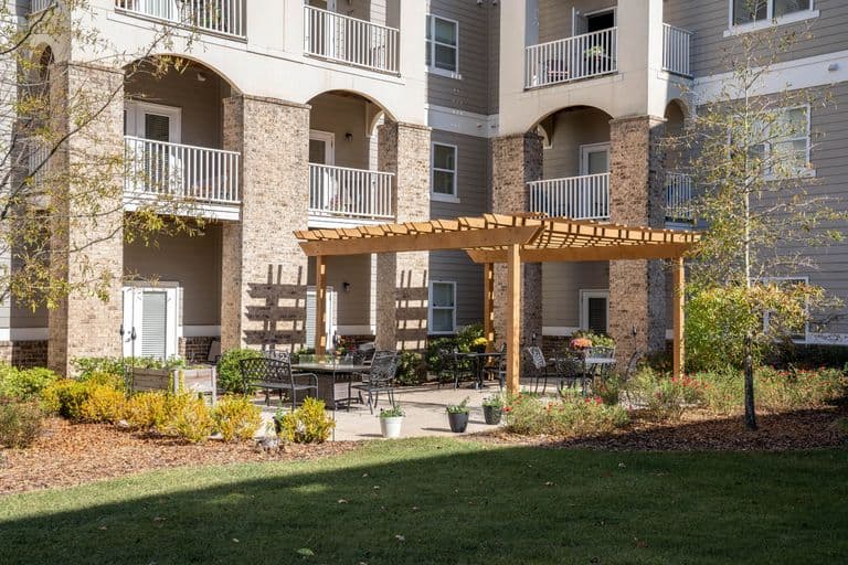 The Mansions at Alpharetta Independent Living in Alpharetta, GA - Main View