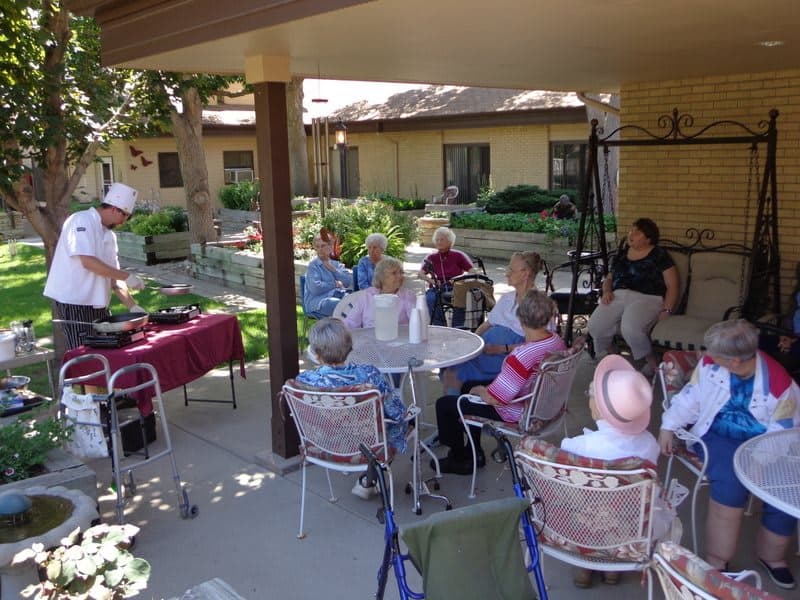 Courtyard of Loveland in Loveland, CO - Main View