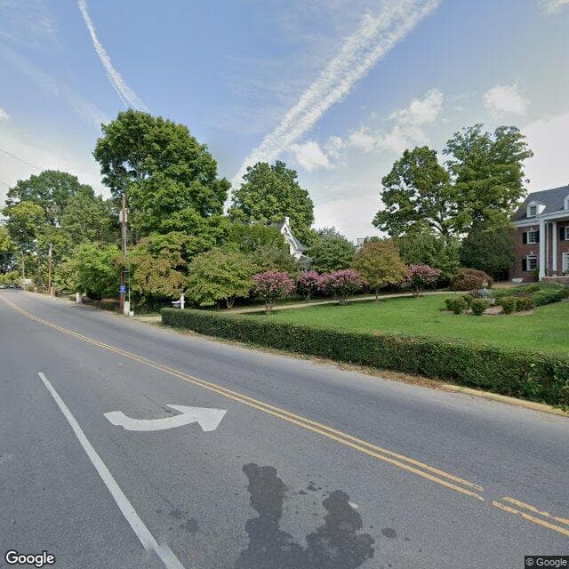 The Mayflower on Main Assisted Living in Lexington, VA