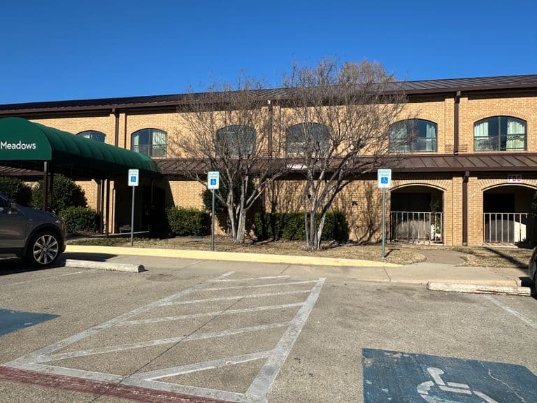 The Meadows Health and Rehabilitation Center in Dallas, TX - Main View