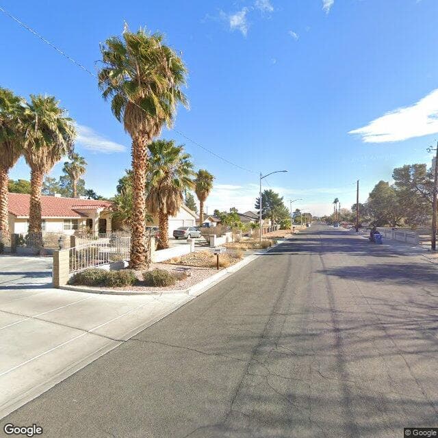 The Meadows Home in Las Vegas, NV - Main View