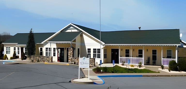 The Meadows Independent Living Community in Danville, PA - Main View