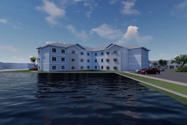 The Meridian at Punta Gorda Isles in Punta Gorda, FL - Main View