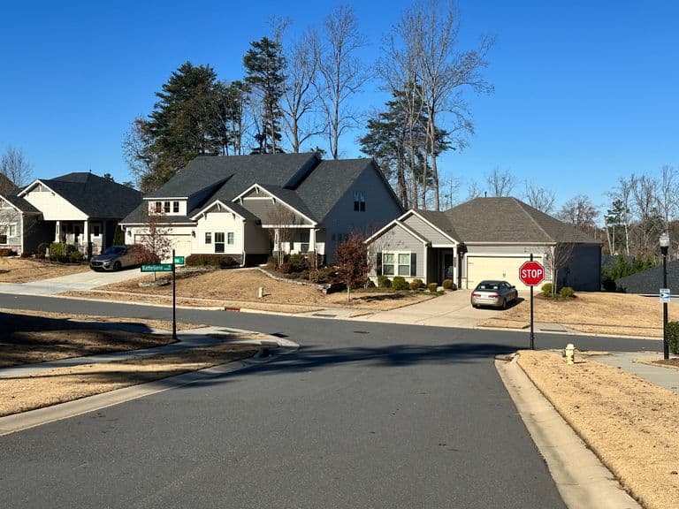 The Meridians in Charlotte, NC - Main View