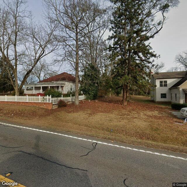 The Miller Manor Senior Care Home in Monroe, GA - Main View