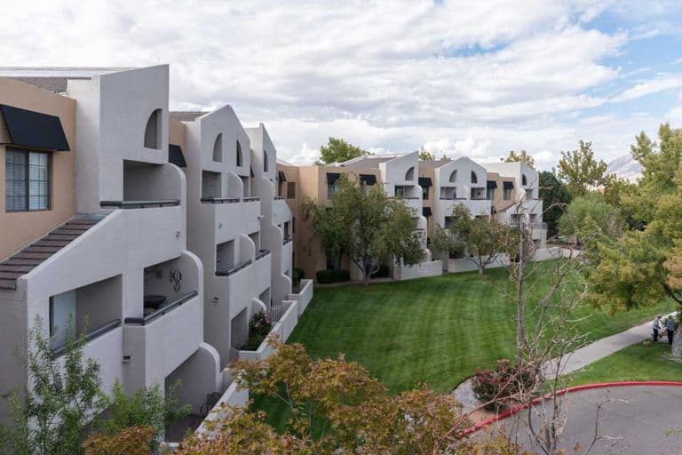 The Montebello On Academy in Albuquerque, NM - Main View
