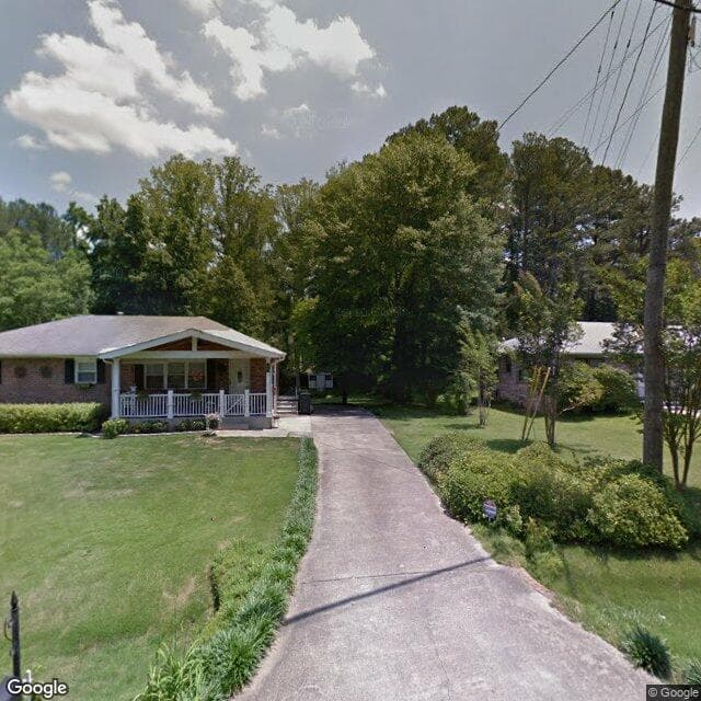 The Moreland House in Marietta, GA - Main View