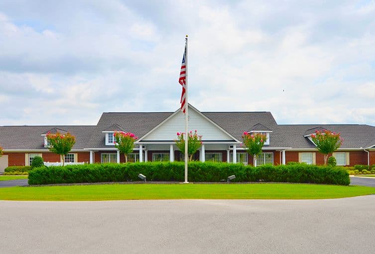 The Neighborhood at Priceville - Senior living in Priceville, Alabama