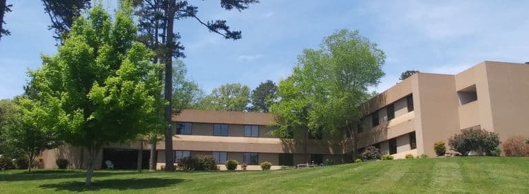 The Nursing Center at Little Creek in Knoxville, TN - Main View