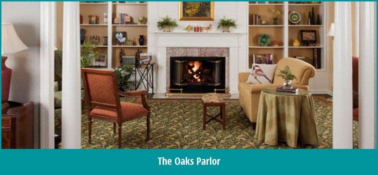 The Oaks in Salem, VA - Main View