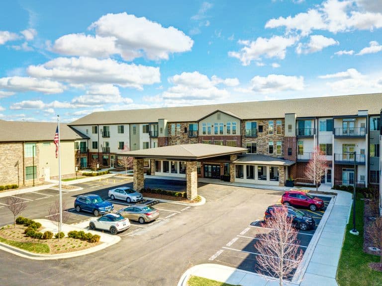 The Oaks at Algonquin Senior Living in Algonquin, IL