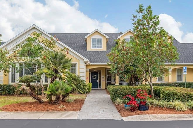The Opal At Bluewater Bay in Niceville, FL - Main View