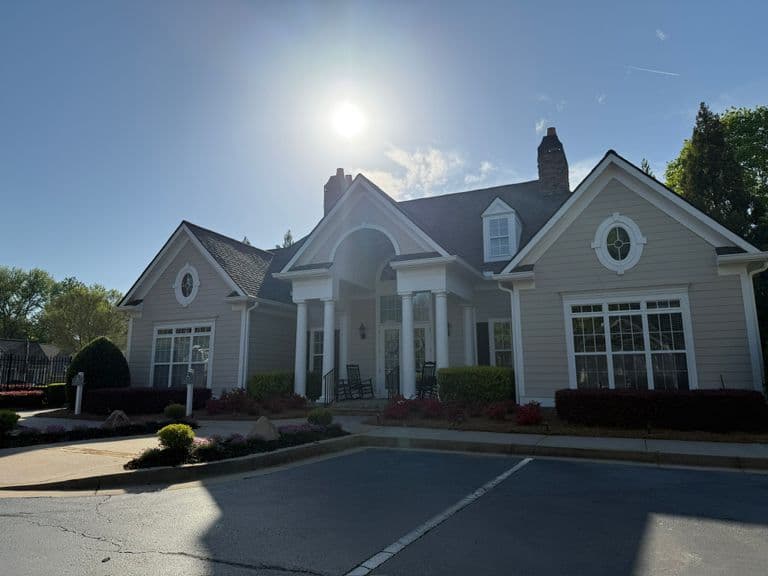 The Orchards at Sweetapple in Alpharetta, GA - Main View