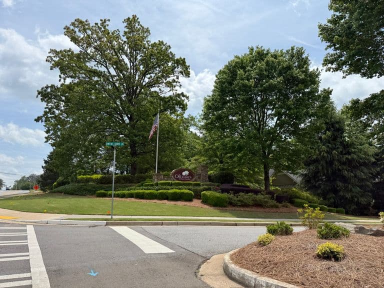 The Orchards of East Cherokee in Woodstock, GA - Main View