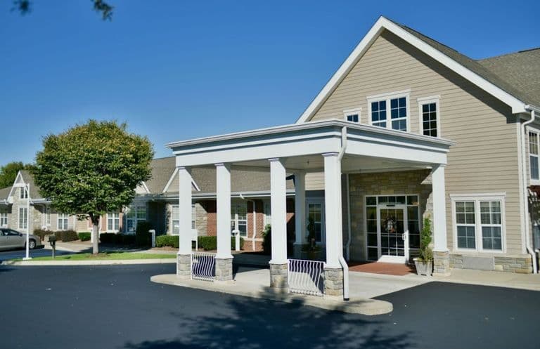 The Palmettos Assisted Living in Greenville, SC - Main View
