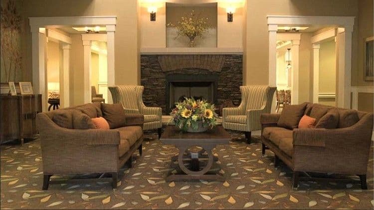 The Palmettos Of Bluffton in Bluffton, SC - Main View