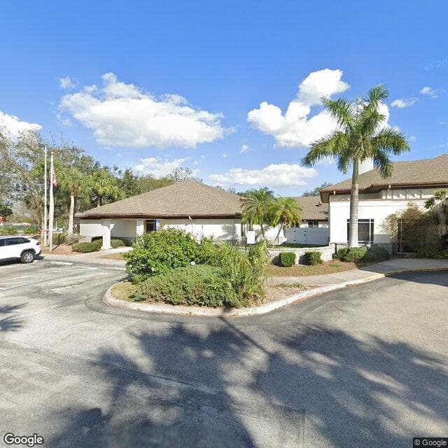 The Palms Rehabilitation And Healthcare Center in Palm Bay, FL - Main View