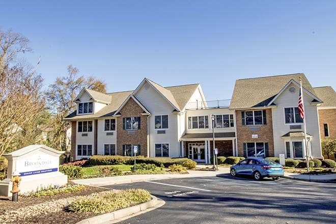 The Parker in Greenville, SC - Main View